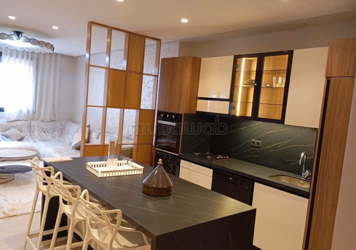Appartement 75 m² à Route Casablanca — 7