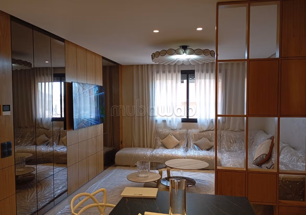 Appartement 75 m² à Route Casablanca — 8