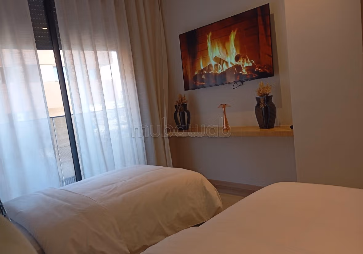 Appartement 75 m² à Route Casablanca — 9