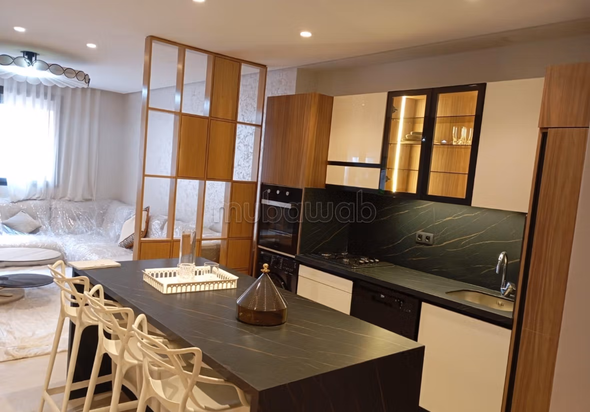 Appartement 75 m² à Route Casablanca — 10