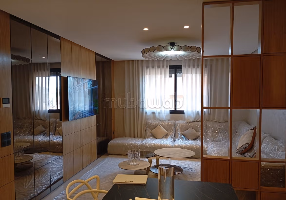 Appartement 75 m² à Route Casablanca — 11