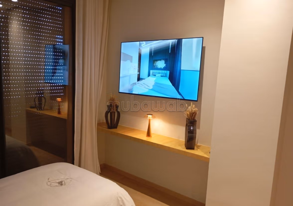Appartement 75 m² à Route Casablanca — 12