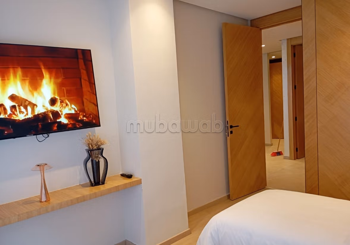 Appartement 75 m² à Route Casablanca — 13