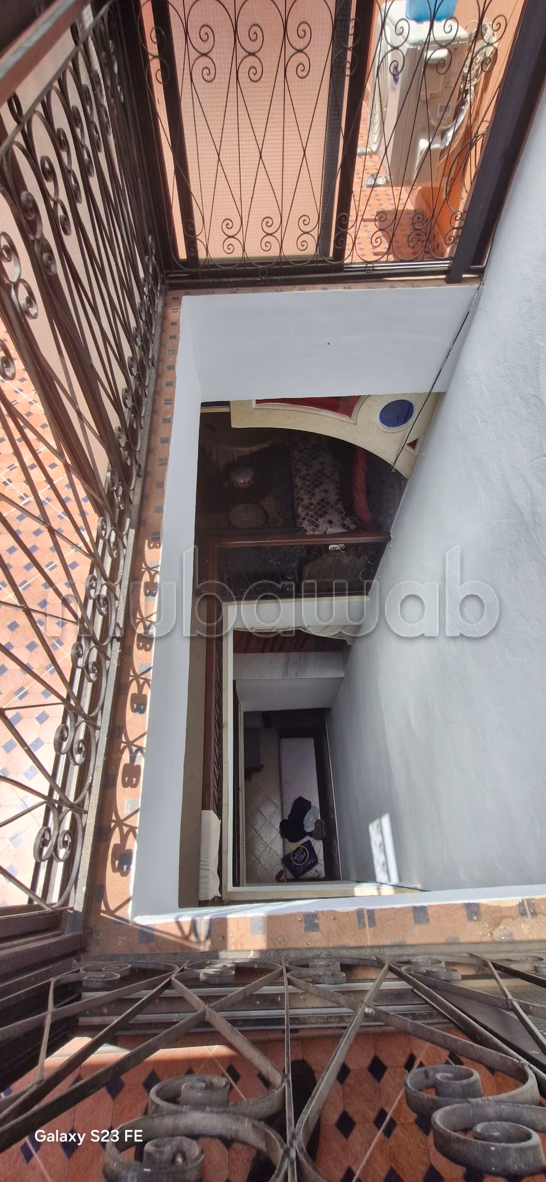 Grand Riad Traditionnel avec Vue Palmeraie