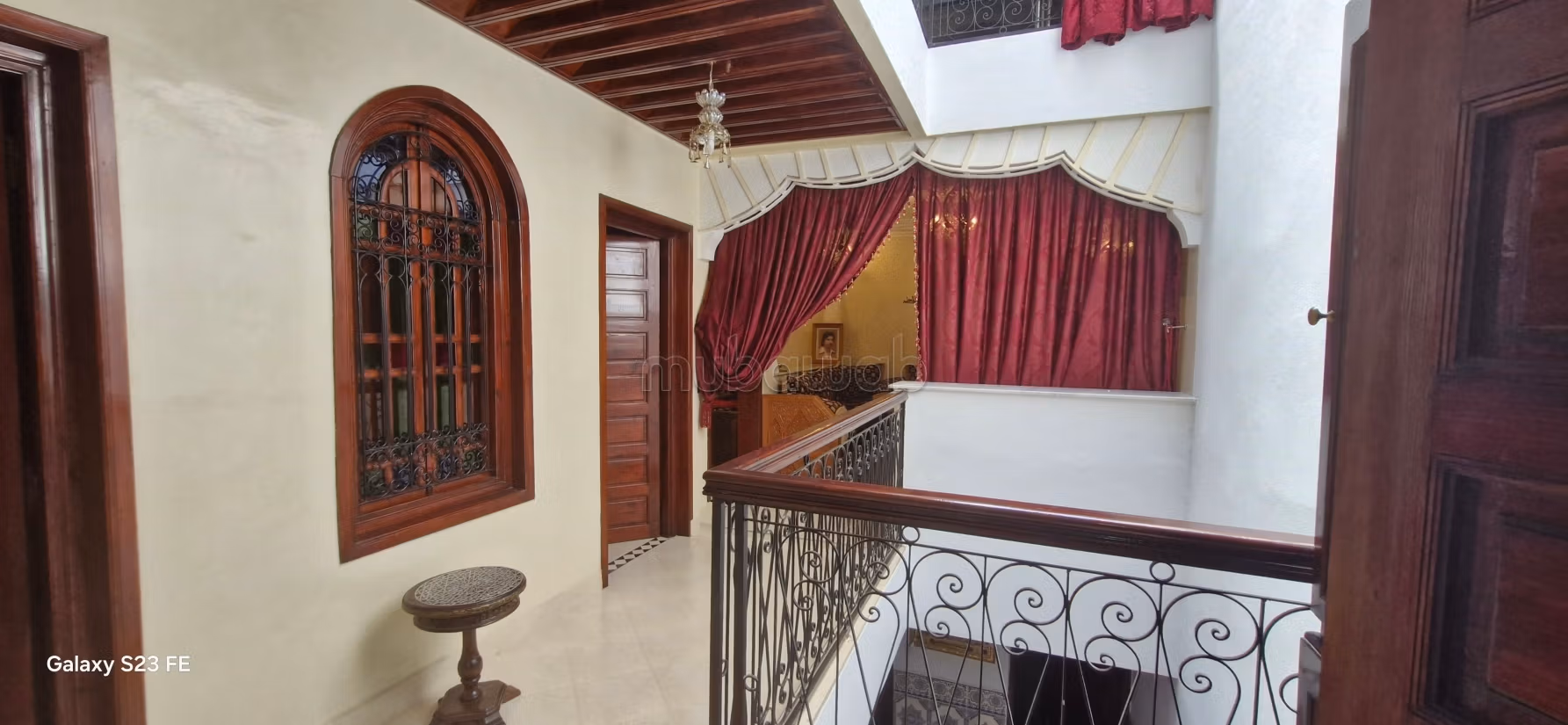 Grand Riad Traditionnel avec Vue Palmeraie