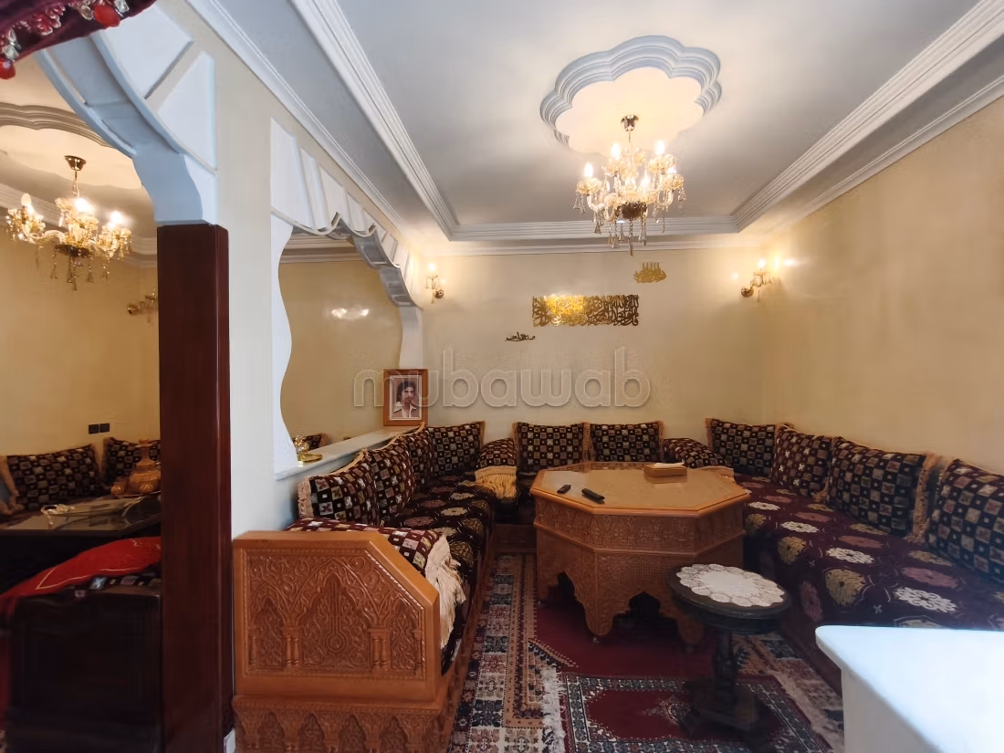 Grand Riad Traditionnel avec Vue Palmeraie