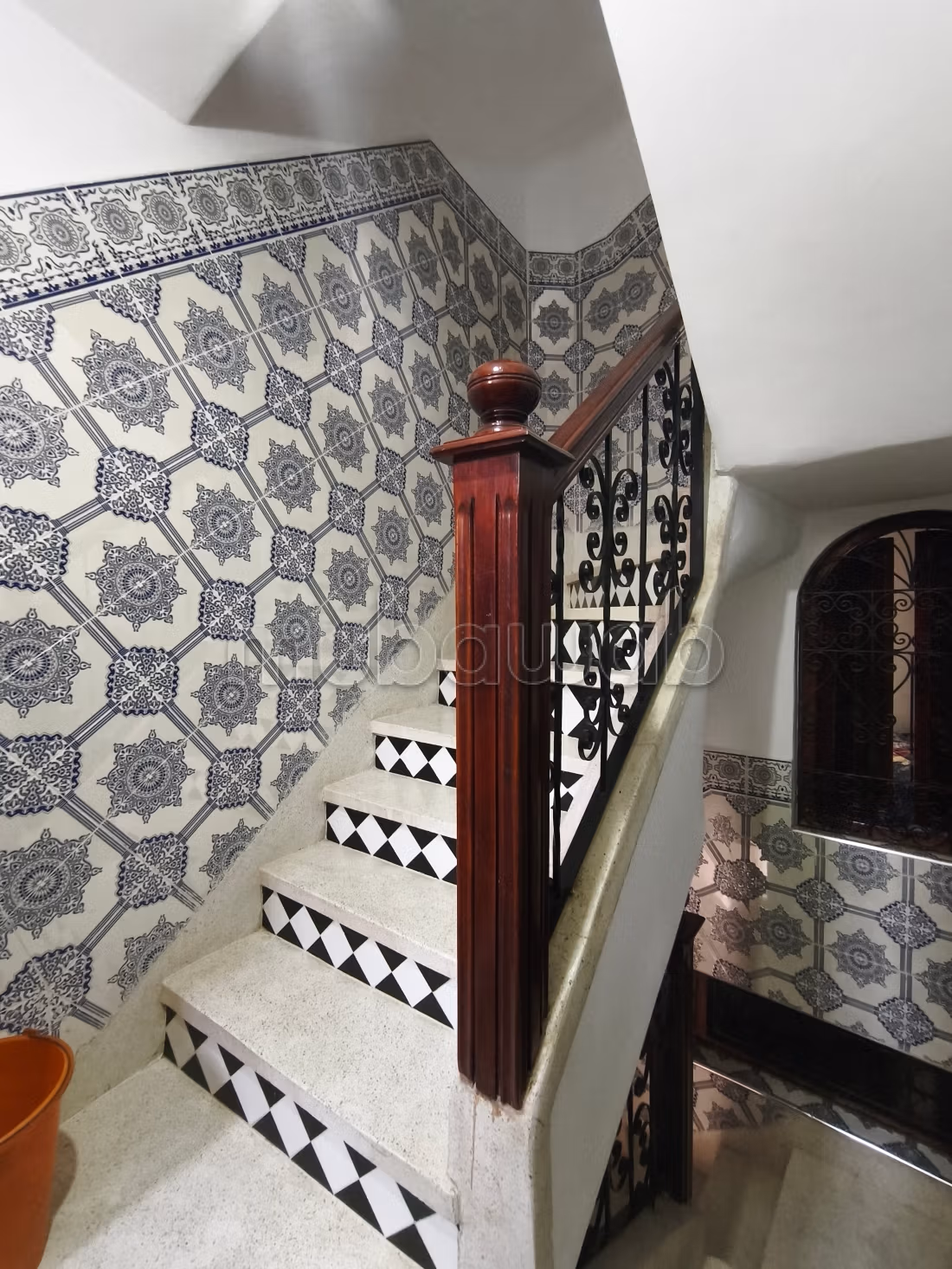 Grand Riad Traditionnel avec Vue Palmeraie