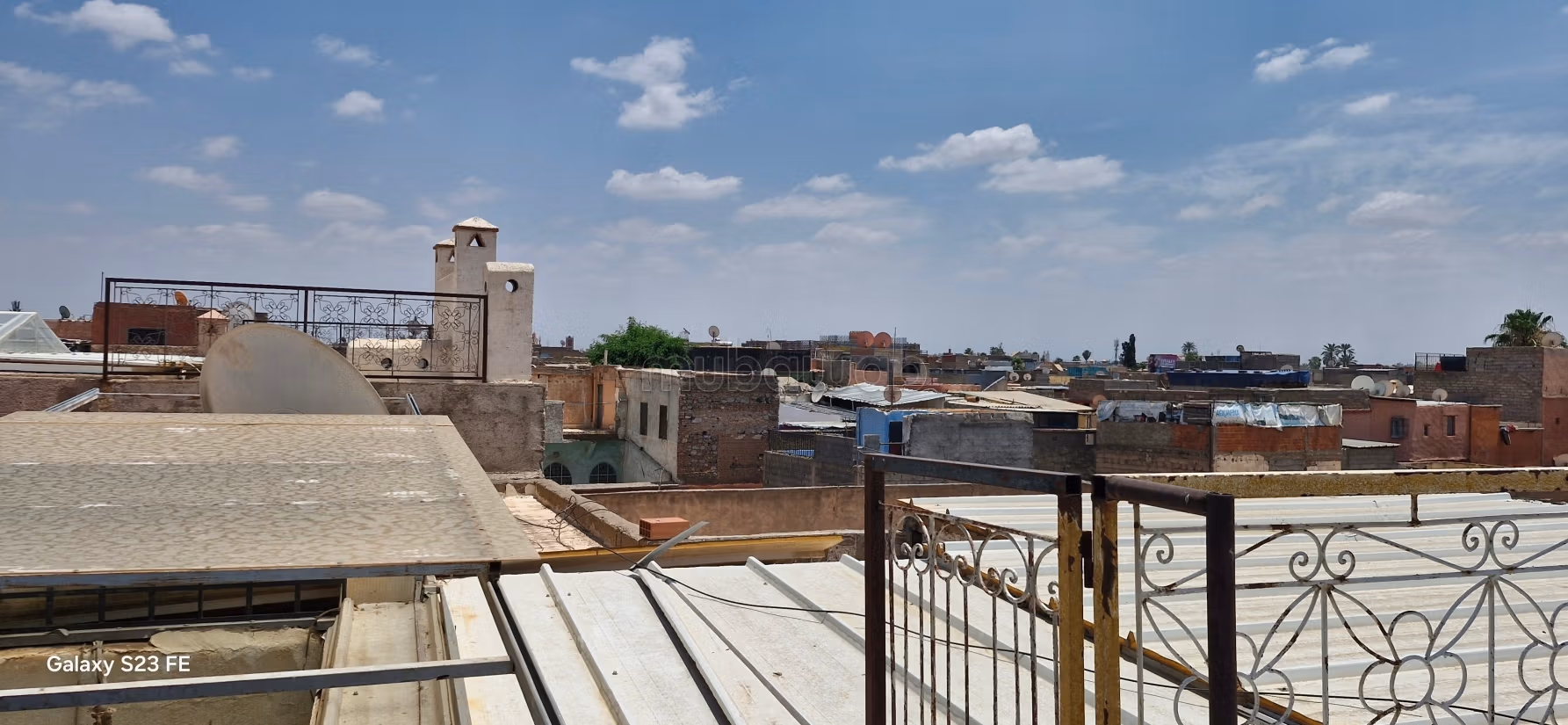 Large Riad with Panoramic View