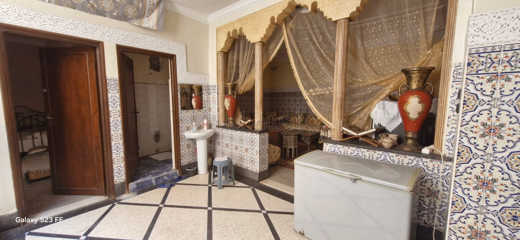 Large Riad with Panoramic View