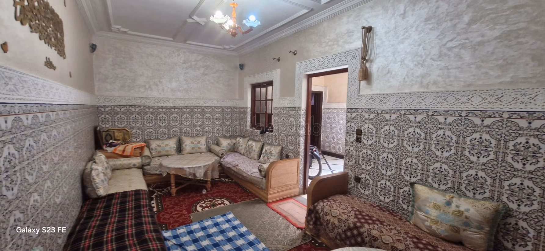 Large Riad with Panoramic View