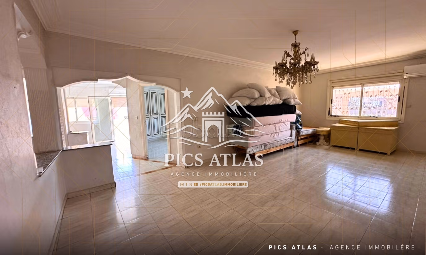 Appartement 3 chambres au cœur de Guéliz - Ansicht 2