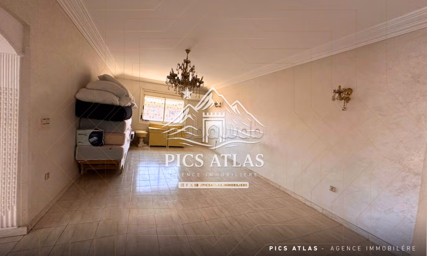 Appartement 3 chambres au cœur de Guéliz - Ansicht 3