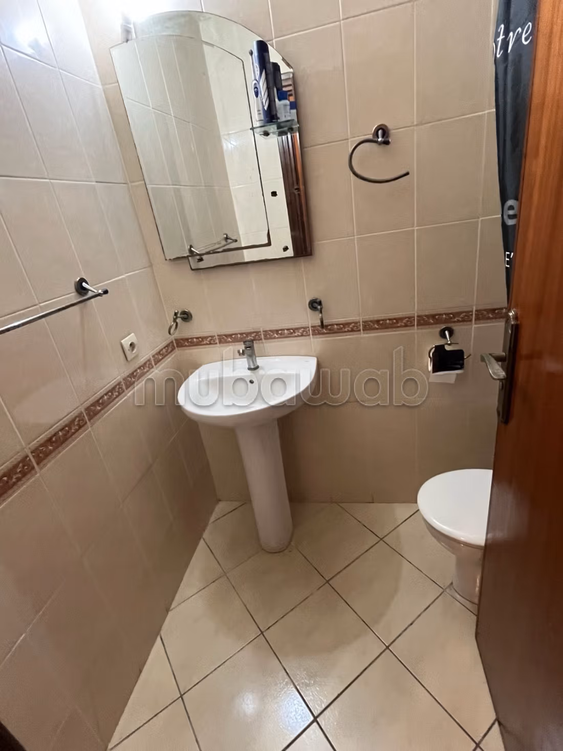 Appartamento in affitto di 81 m² a Hay Nassim Casablanca