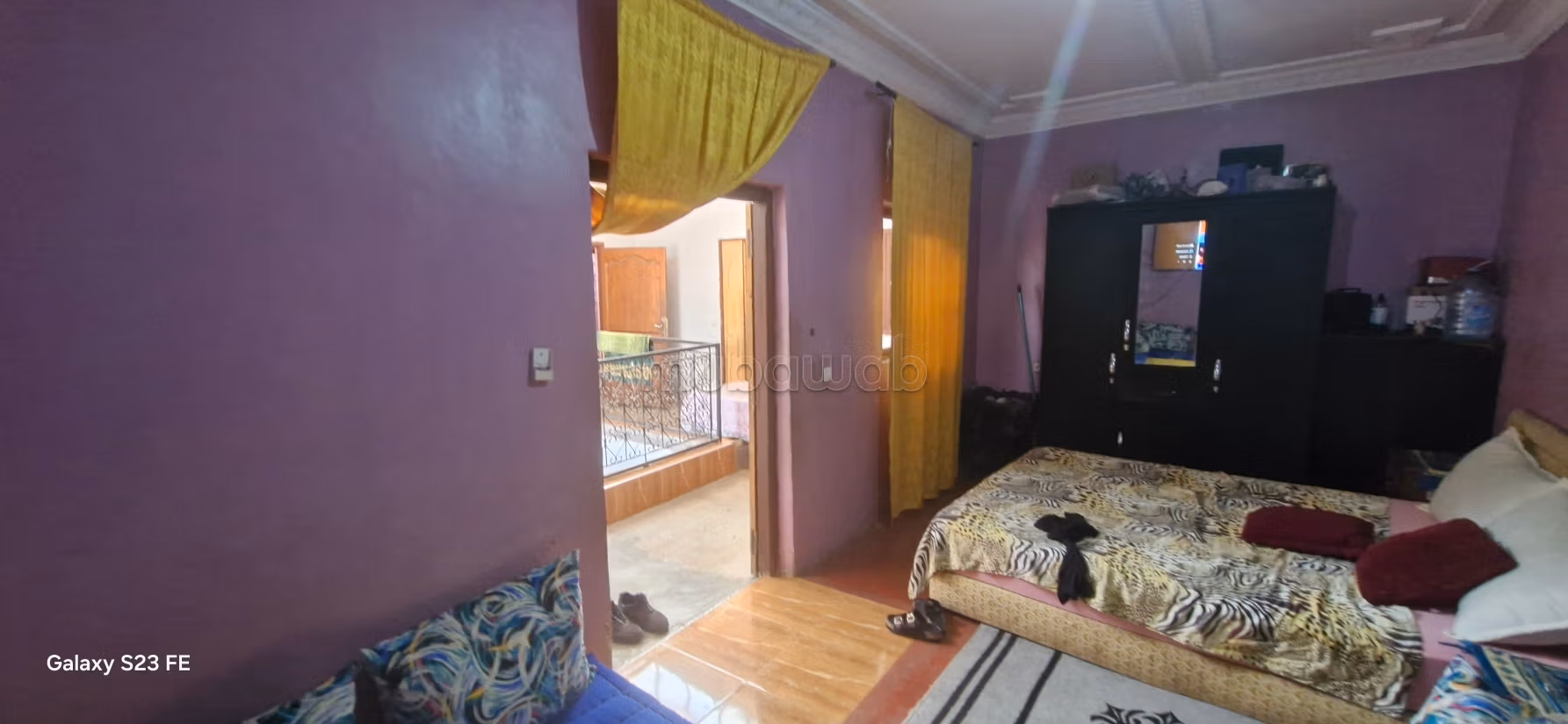 Vaste Riad de Tradition Double Terrasse