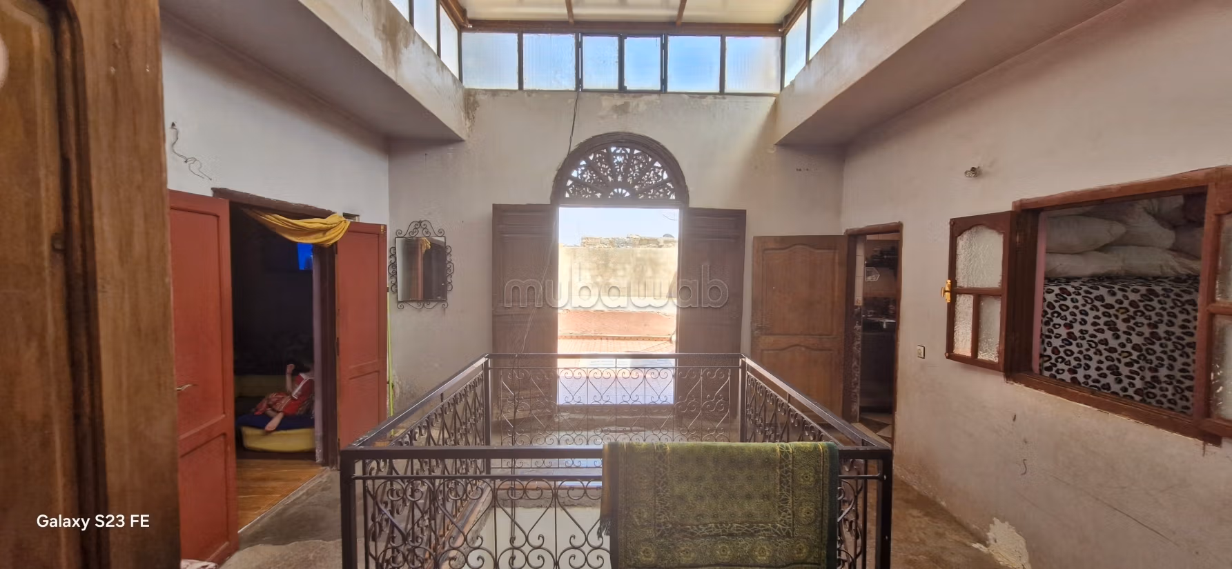 Vaste Riad de Tradition Double Terrasse