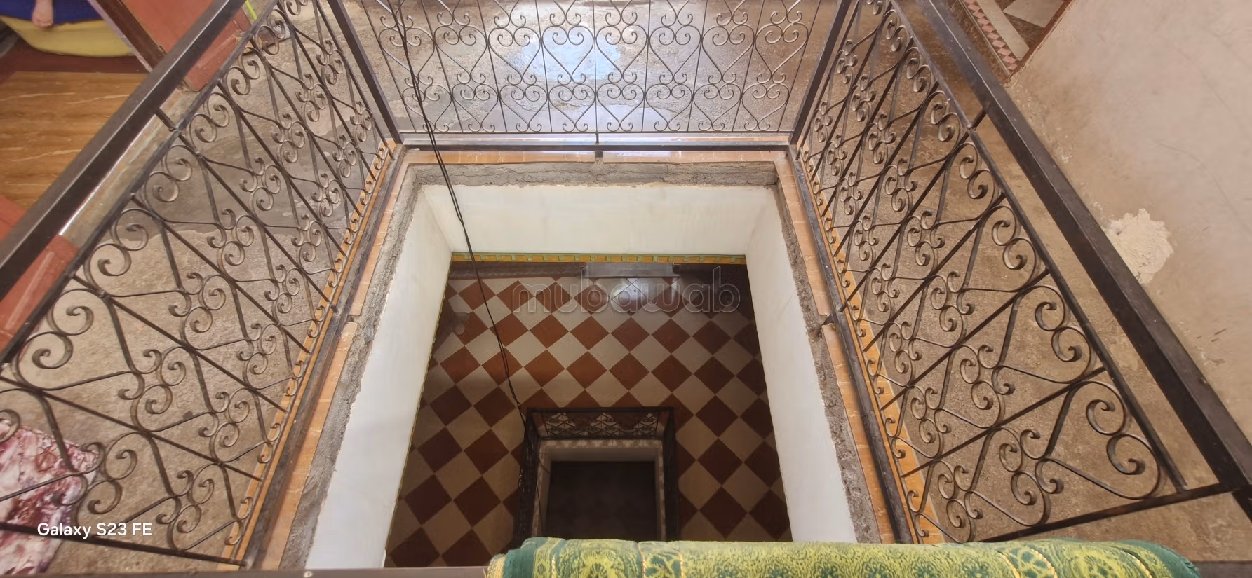 Vaste Riad de Tradition Double Terrasse