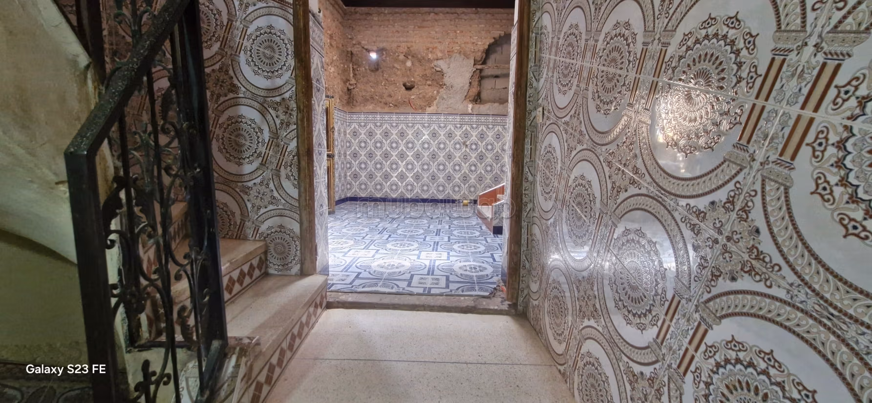 Vaste Riad de Tradition Double Terrasse