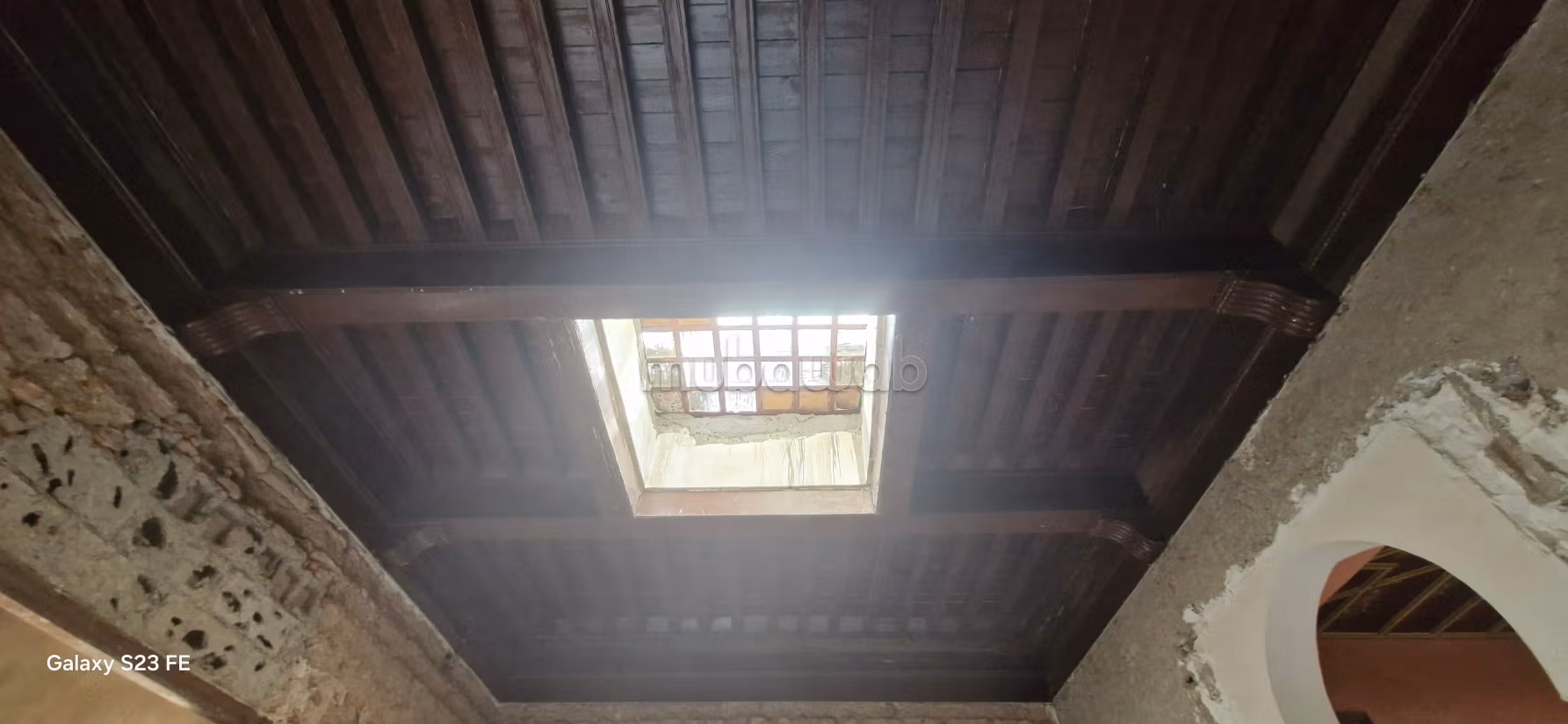 Vaste Riad de Tradition Double Terrasse