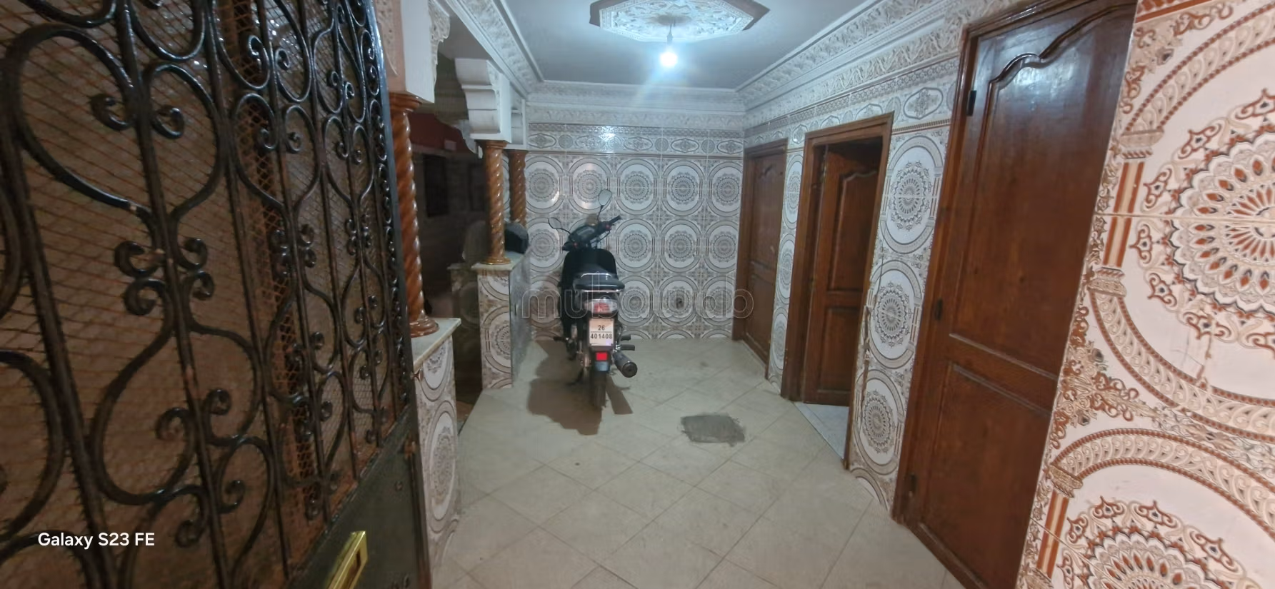 Vaste Riad de Tradition Double Terrasse