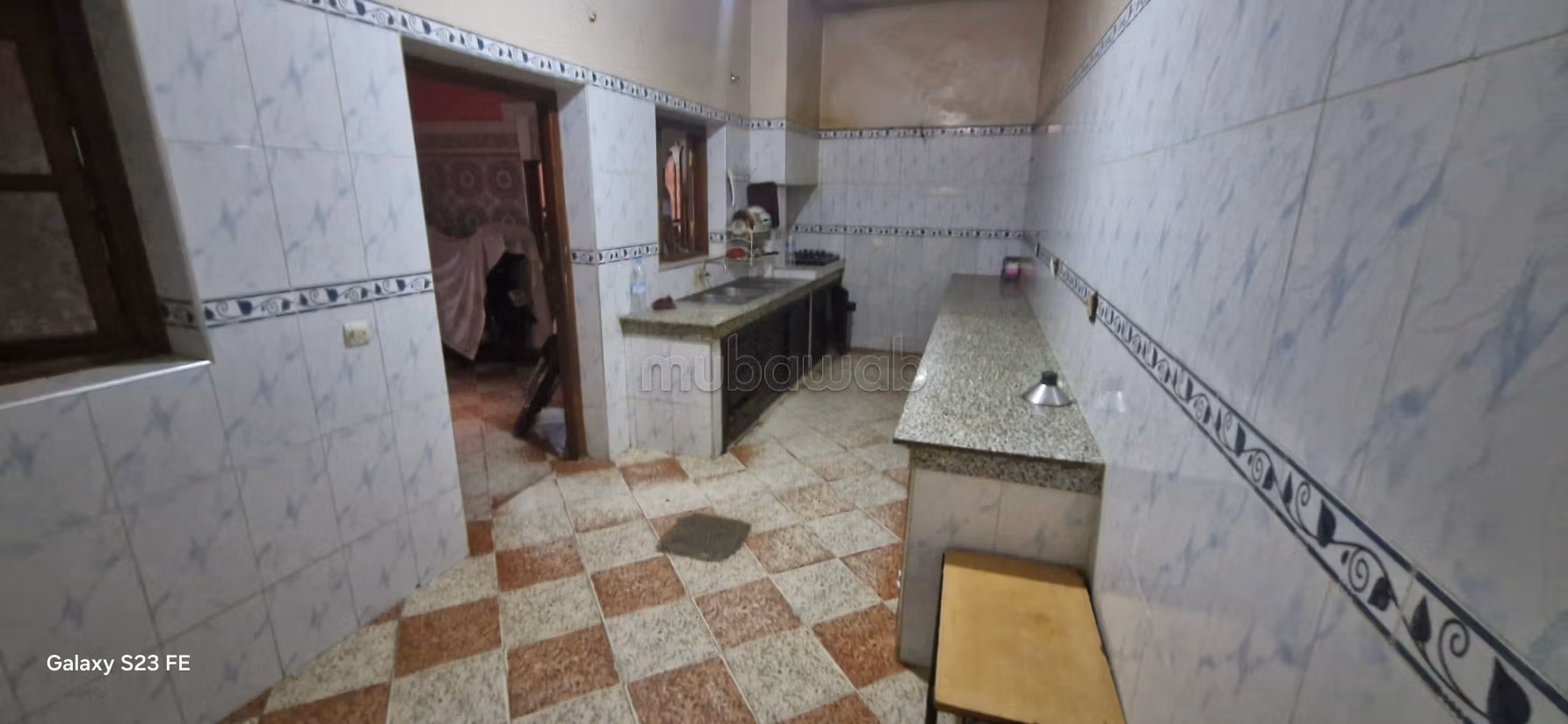 Vaste Riad de Tradition Double Terrasse