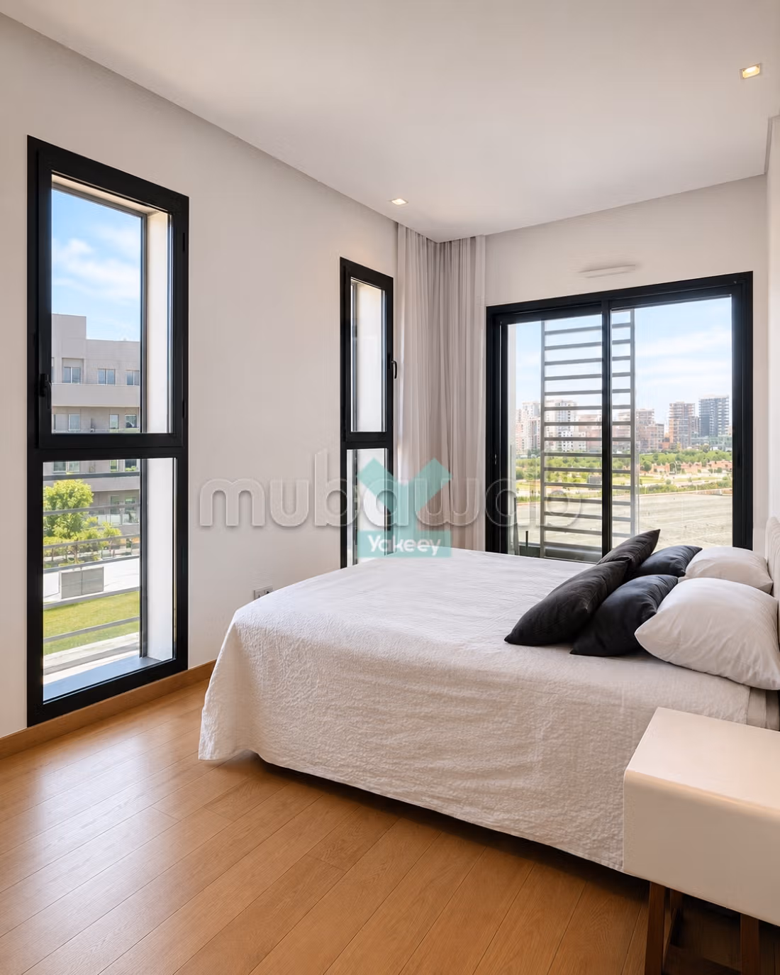Superb duplex amueblado con terraza