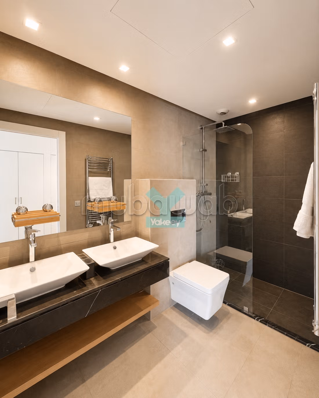 Superb duplex amueblado con terraza