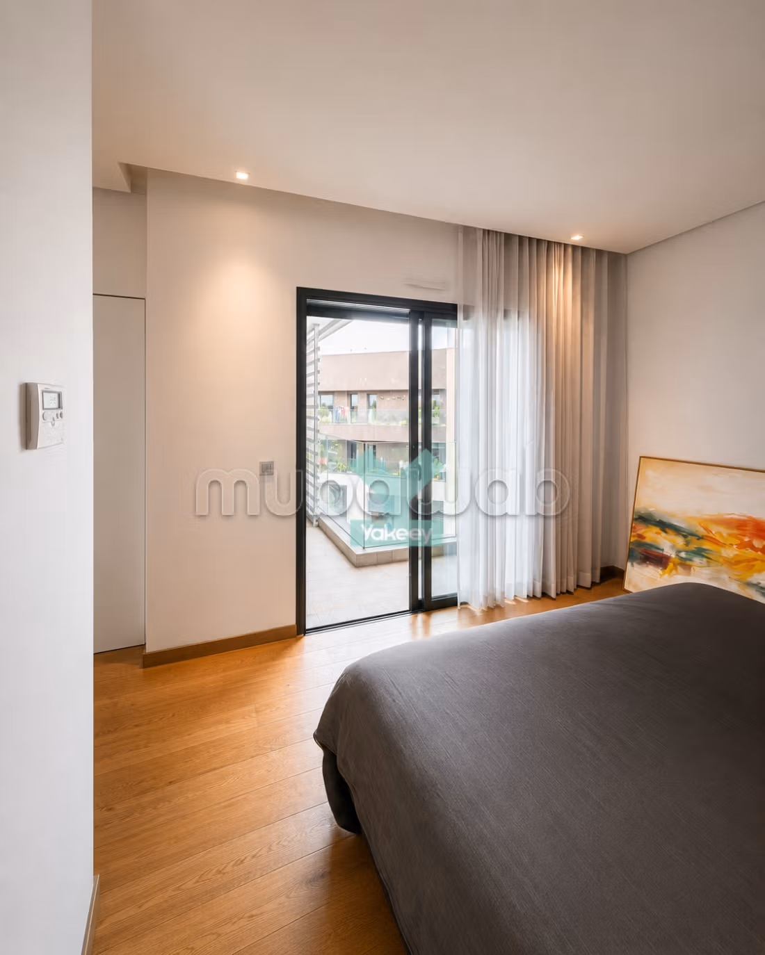 Superb duplex amueblado con terraza