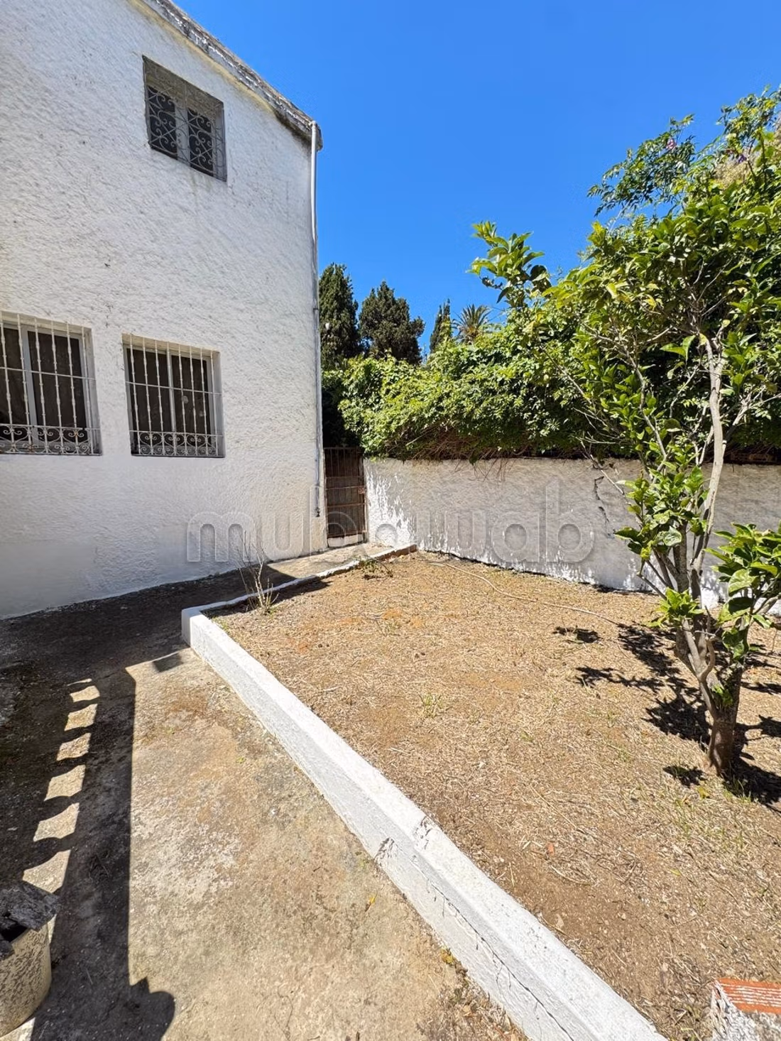Villa sur terrain d'exception avec vue panoramique