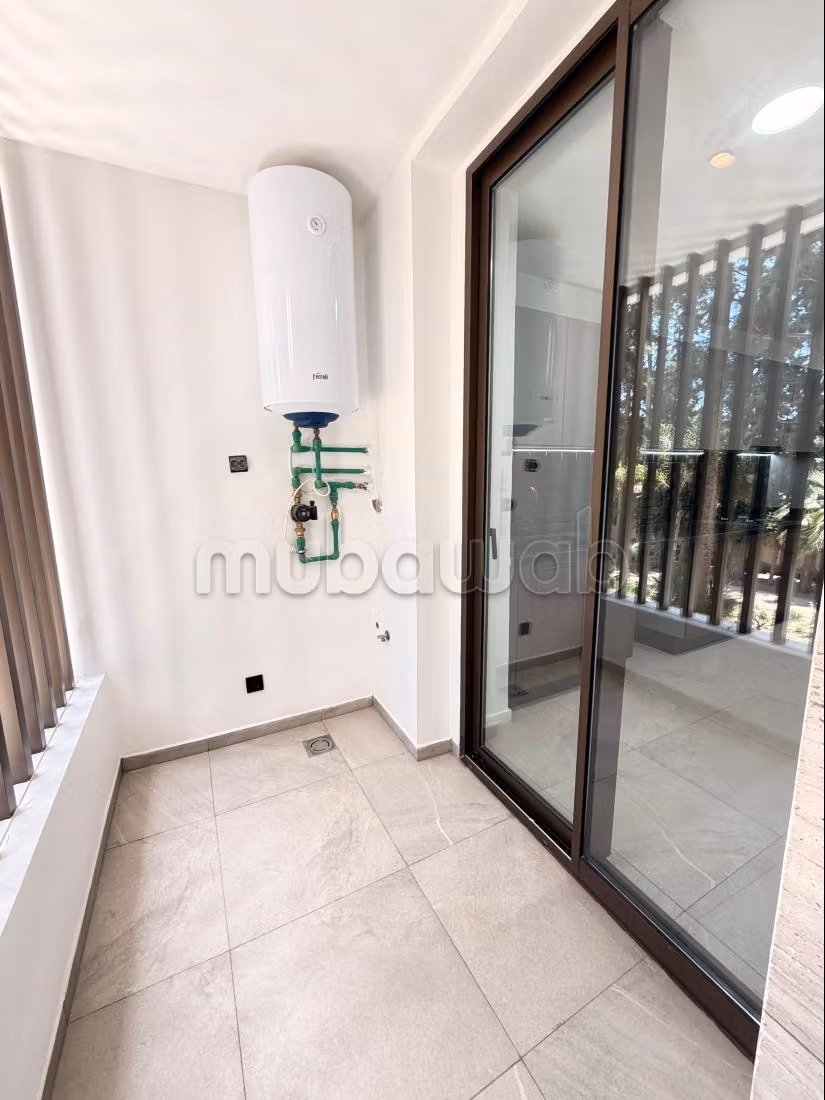 Bel Appartement à louer
orangeraie de Souissi — 5