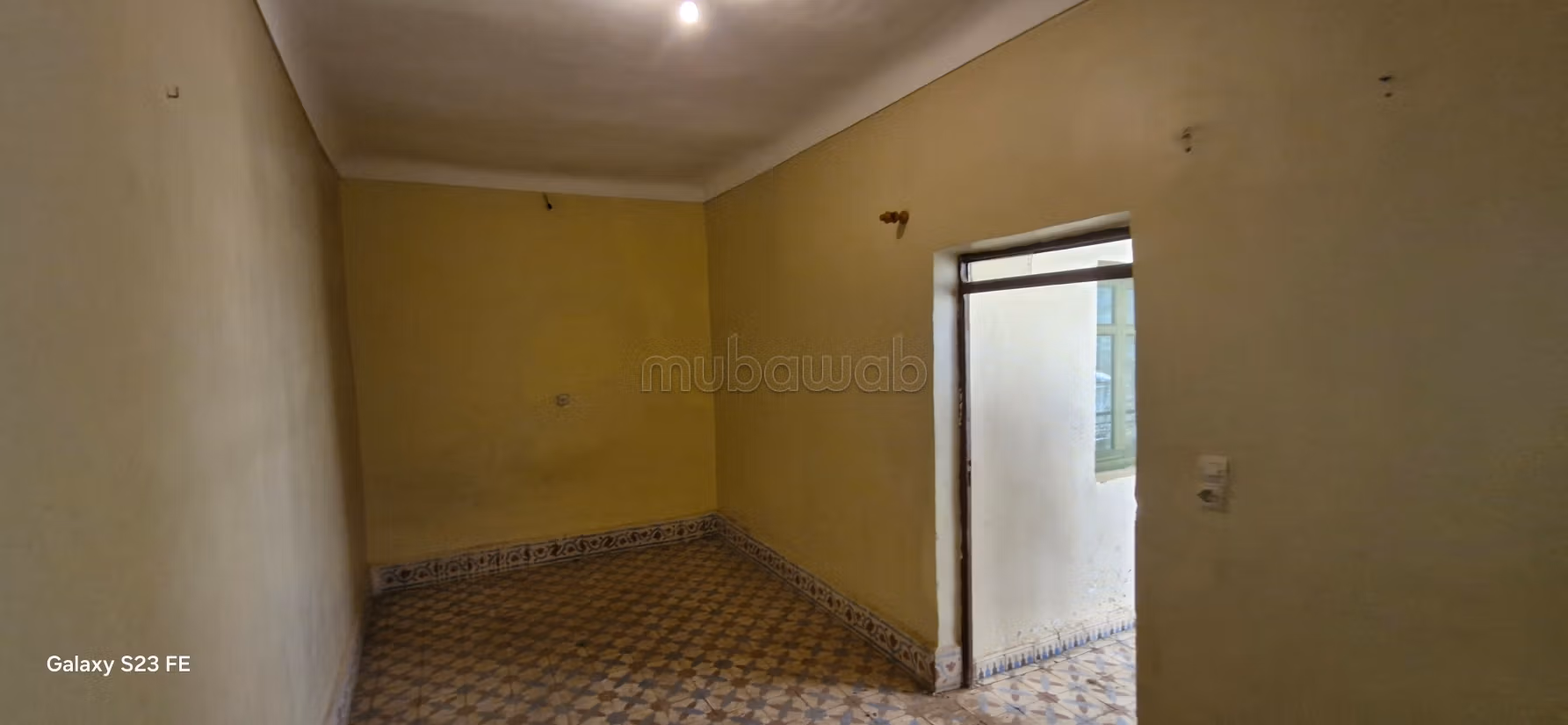 Riad Traditionnel en Ciment de 80 m²