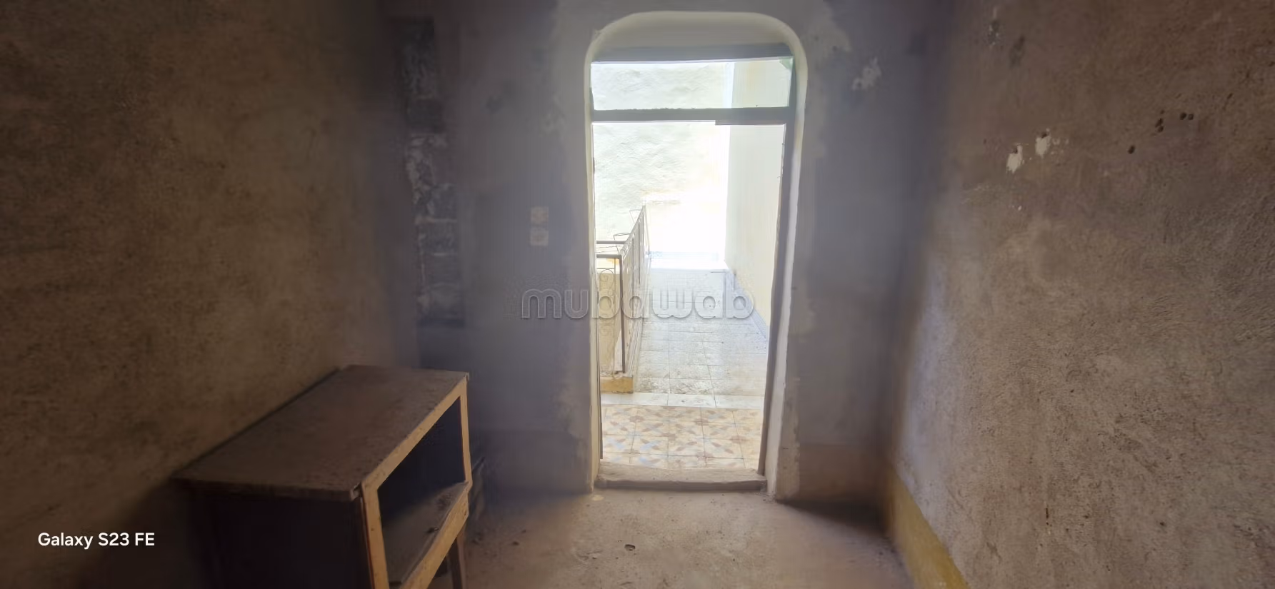 Riad Traditionnel en Ciment de 80 m²