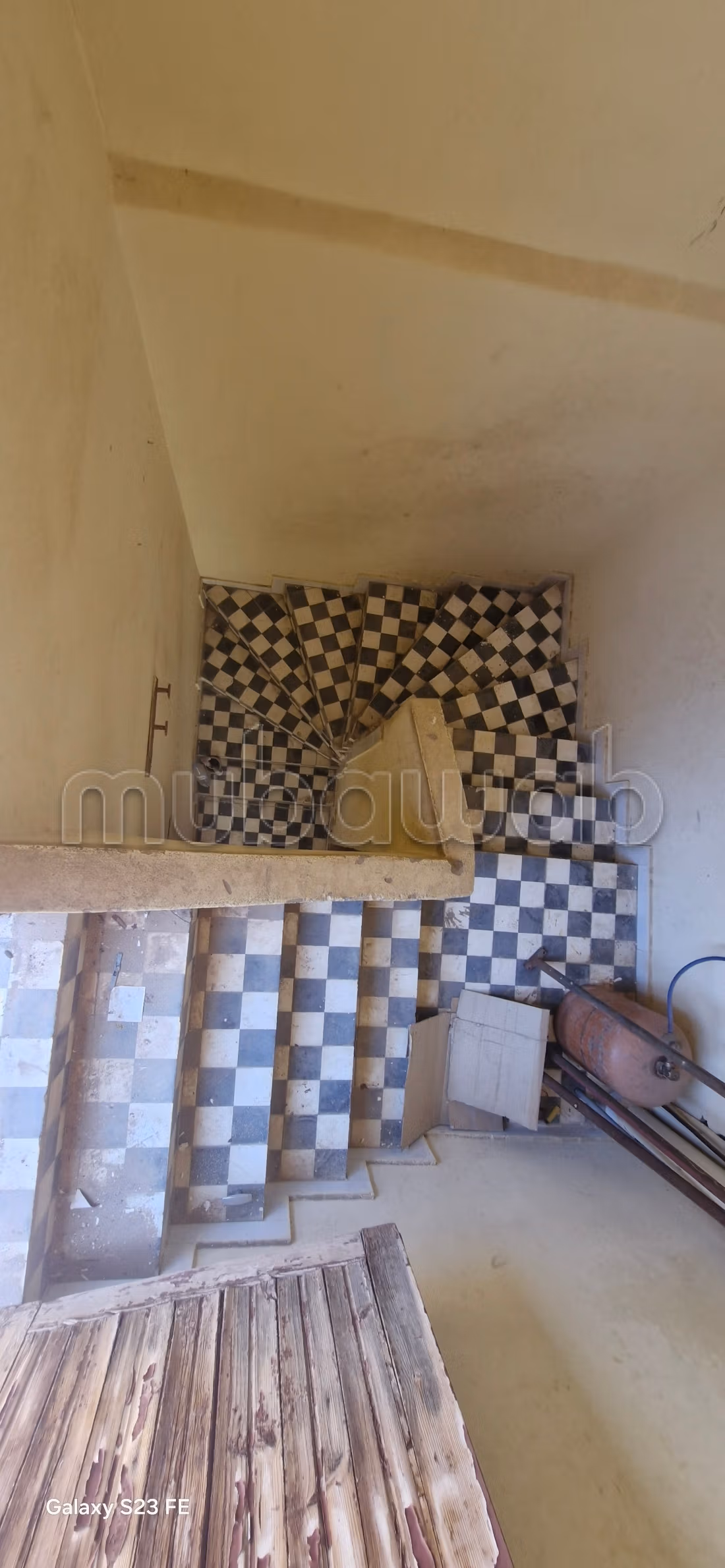 Riad Traditionnel en Ciment de 80 m²