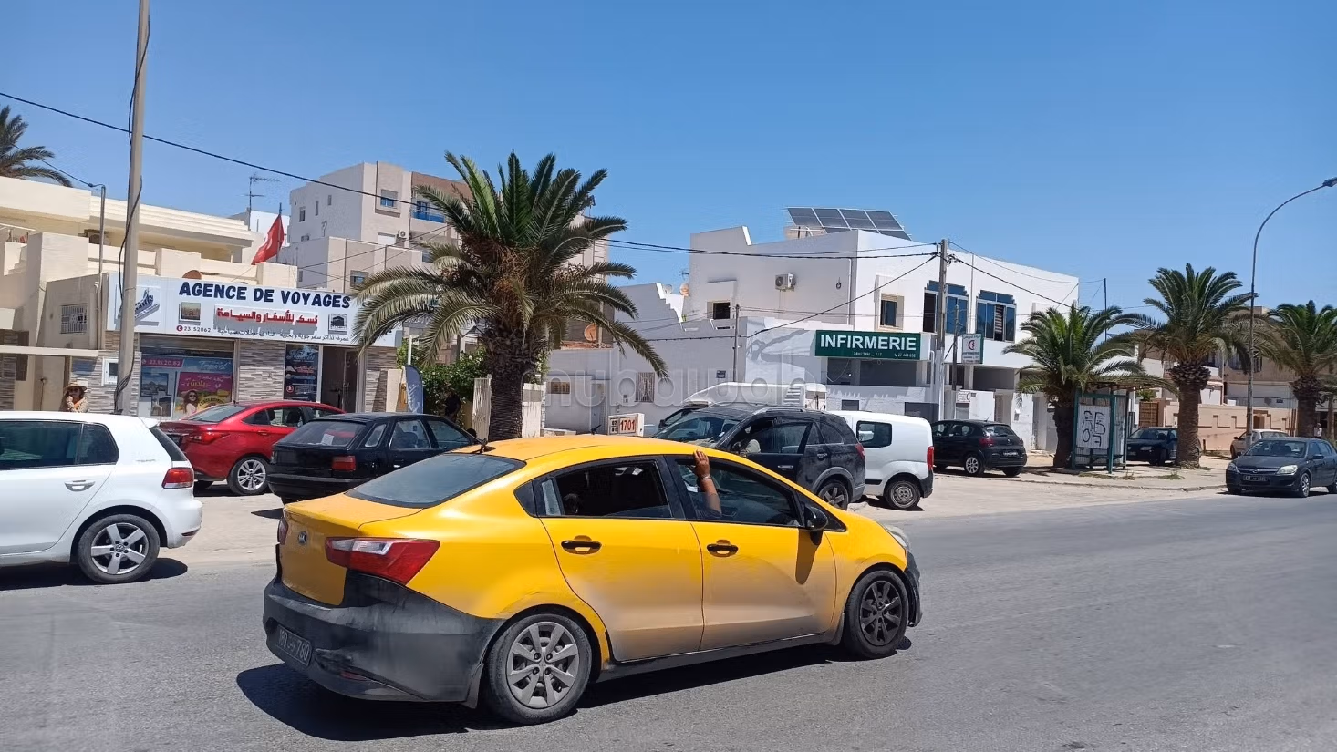 Casa in vendita a Sidi Mansour km 4