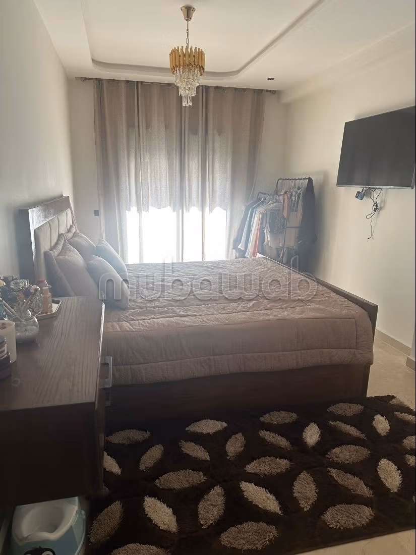 Appartement à vendre ain chok 2 éme étage