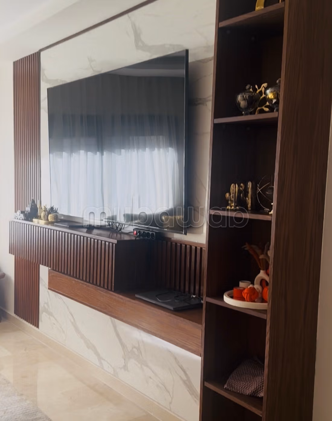 Appartement à vendre ain chok 2 éme étage — 4