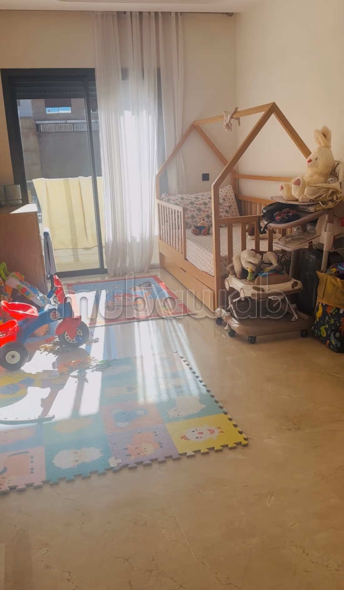 Appartement 105 m² à Hay Al Fath — 7