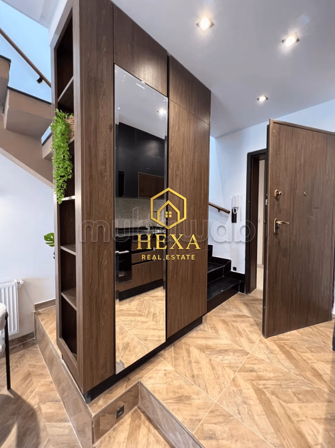 In vendita LOFT S1 con terrazza ad Ain Zaghouan Nord