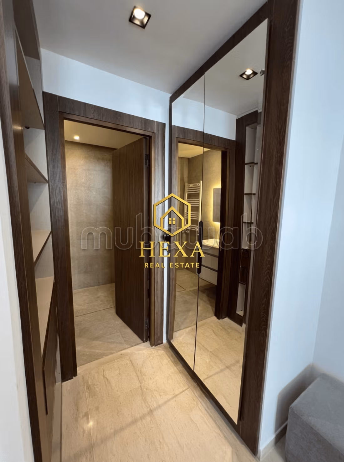 In vendita LOFT S1 con terrazza ad Ain Zaghouan Nord