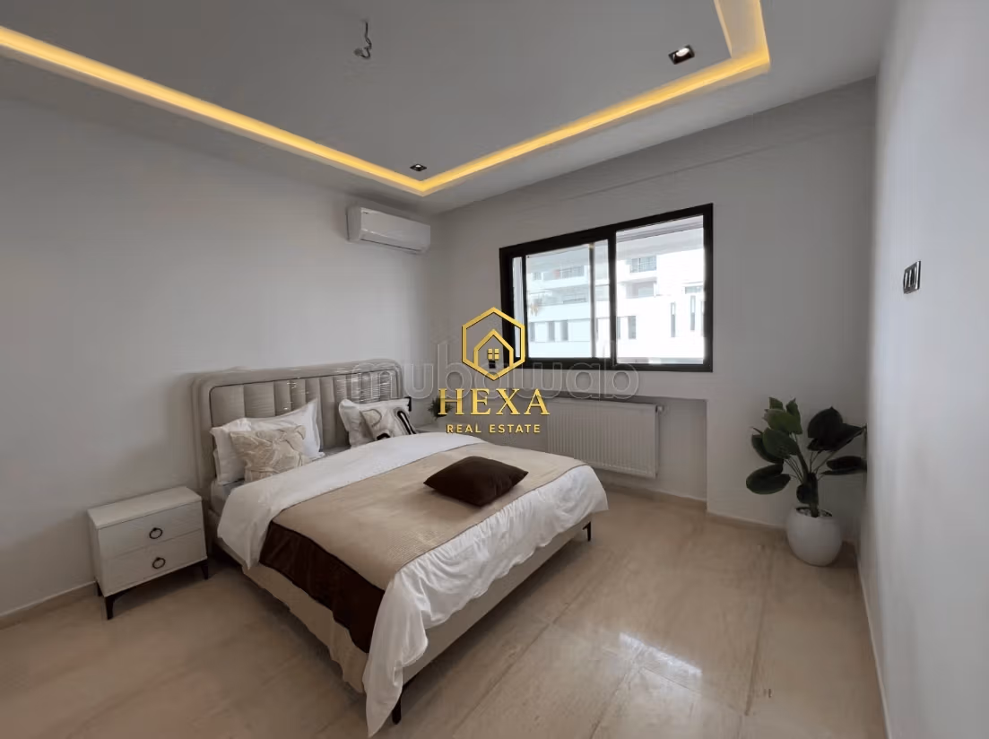 In vendita LOFT S1 con terrazza ad Ain Zaghouan Nord