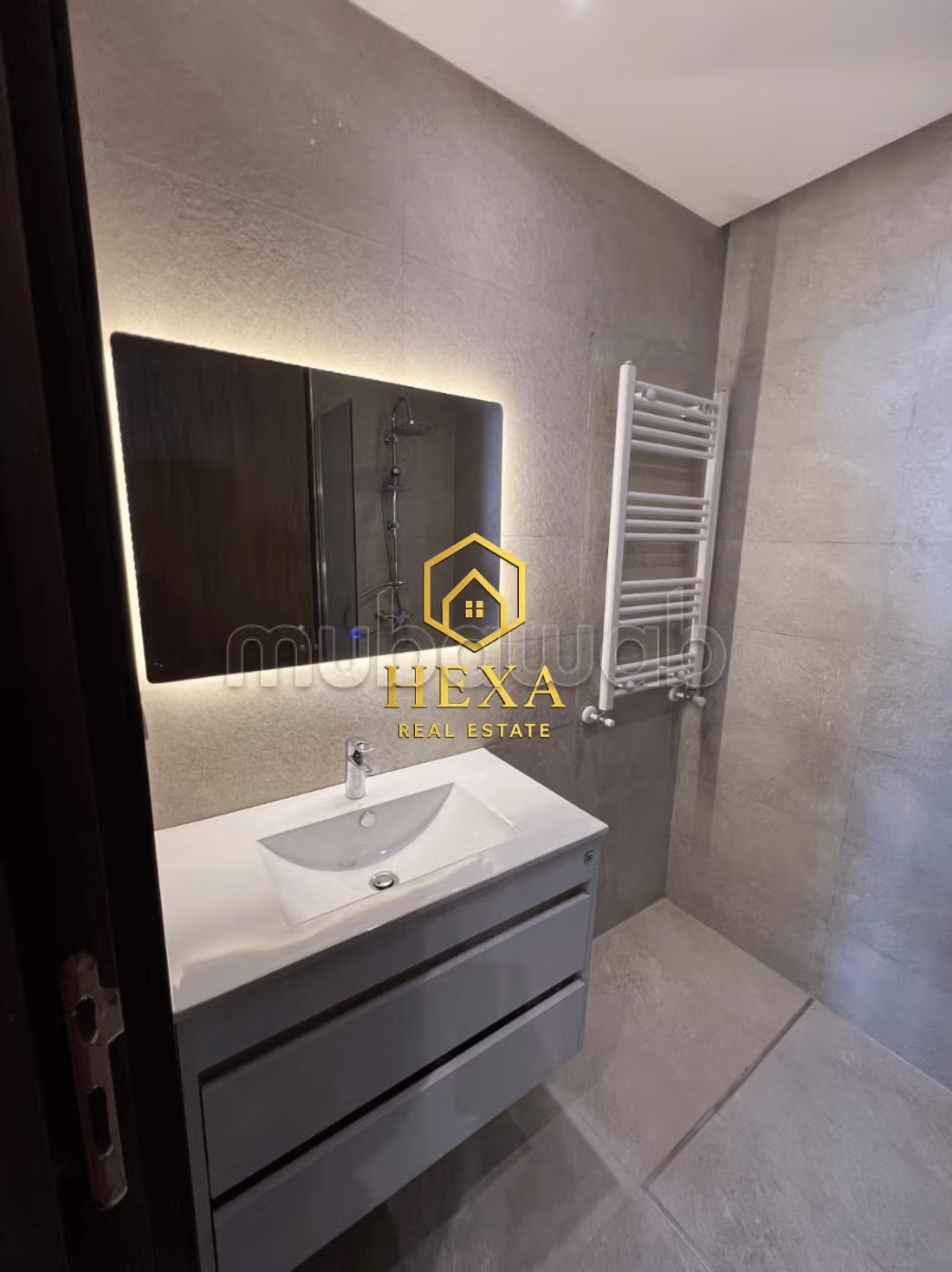 In vendita LOFT S1 con terrazza ad Ain Zaghouan Nord