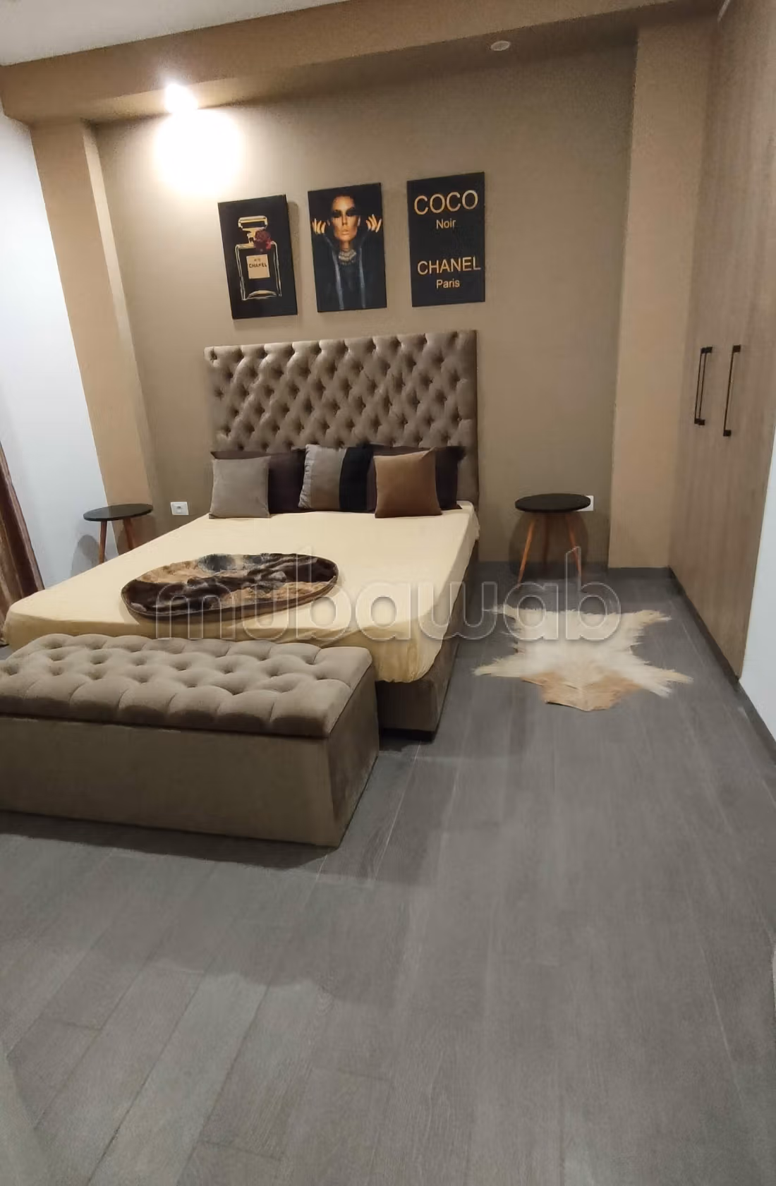 A luxurious villa named villa africa