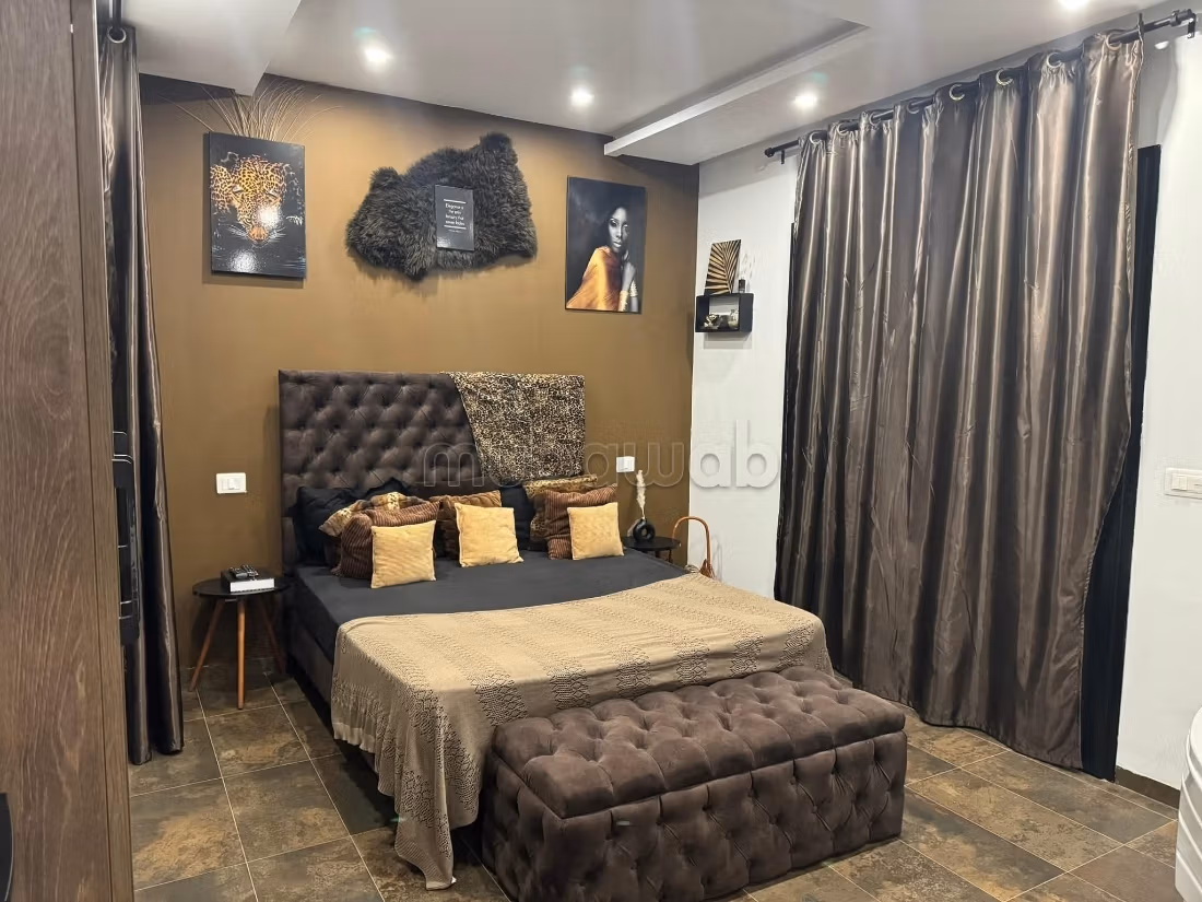 A luxurious villa named villa africa