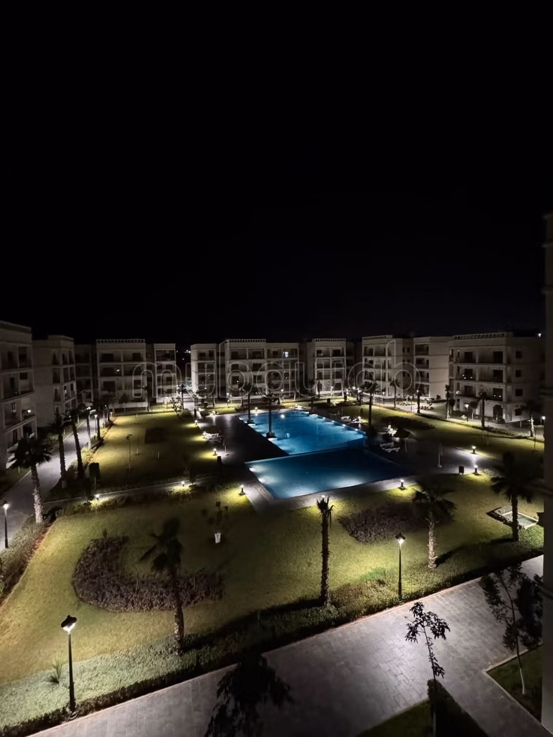 Vends appartement à costa beach a 7mn de la plage — 2