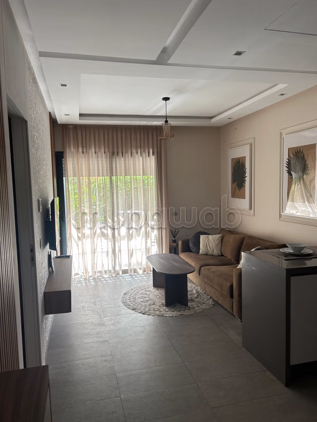 CFC – Appartement meublé à louer
