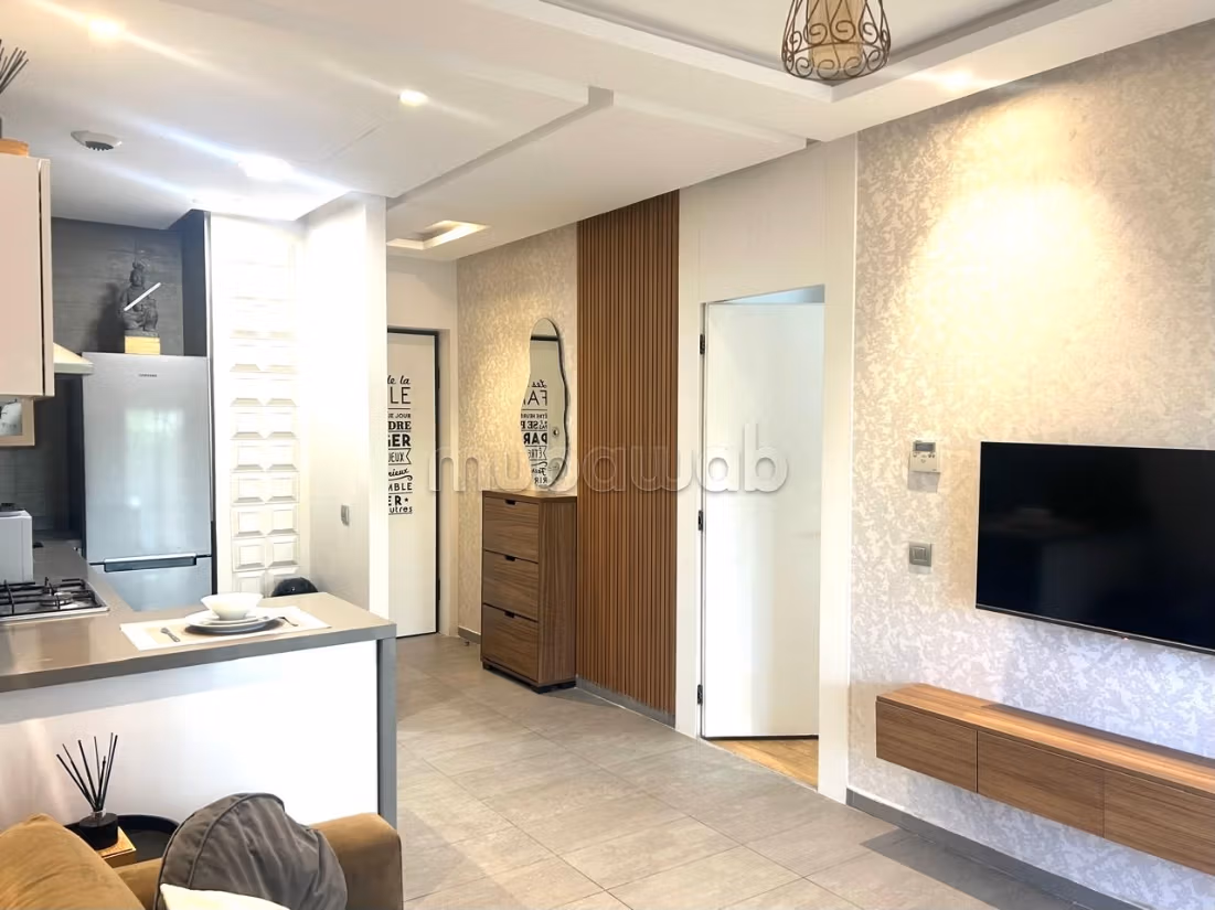 CFC – Appartement meublé à louer — 3