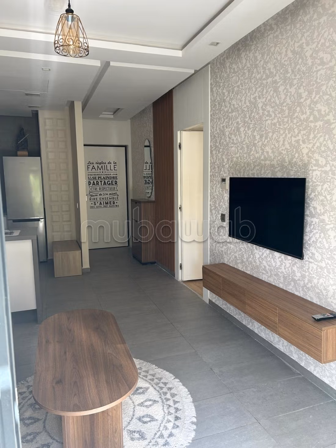 CFC – Appartement meublé à louer — 6