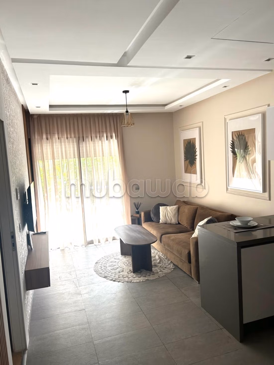 CFC – Appartement meublé à louer — 2
