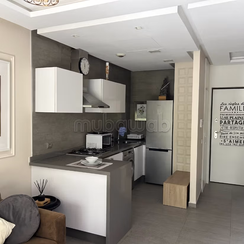 Appartement 70 m² à Casablanca Finance City — 8