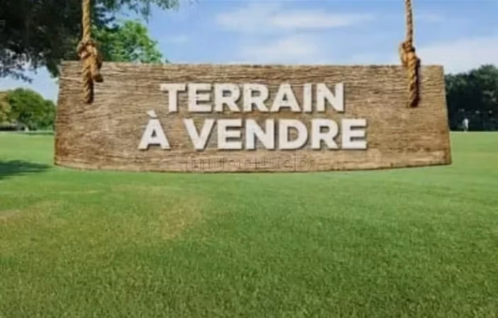 Terreno 2500m² zona industriale IN2 a Skhirat