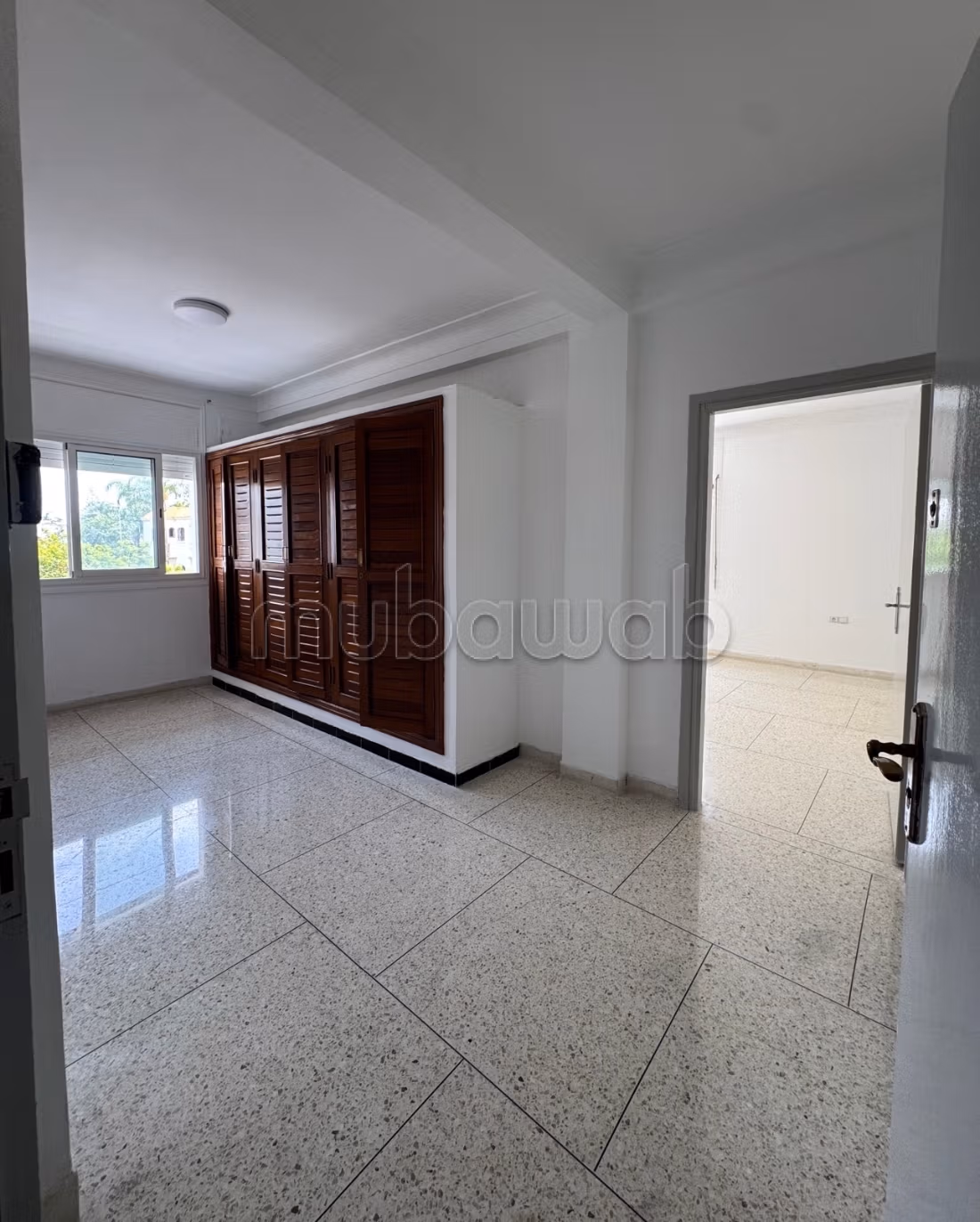 Villa en location vide